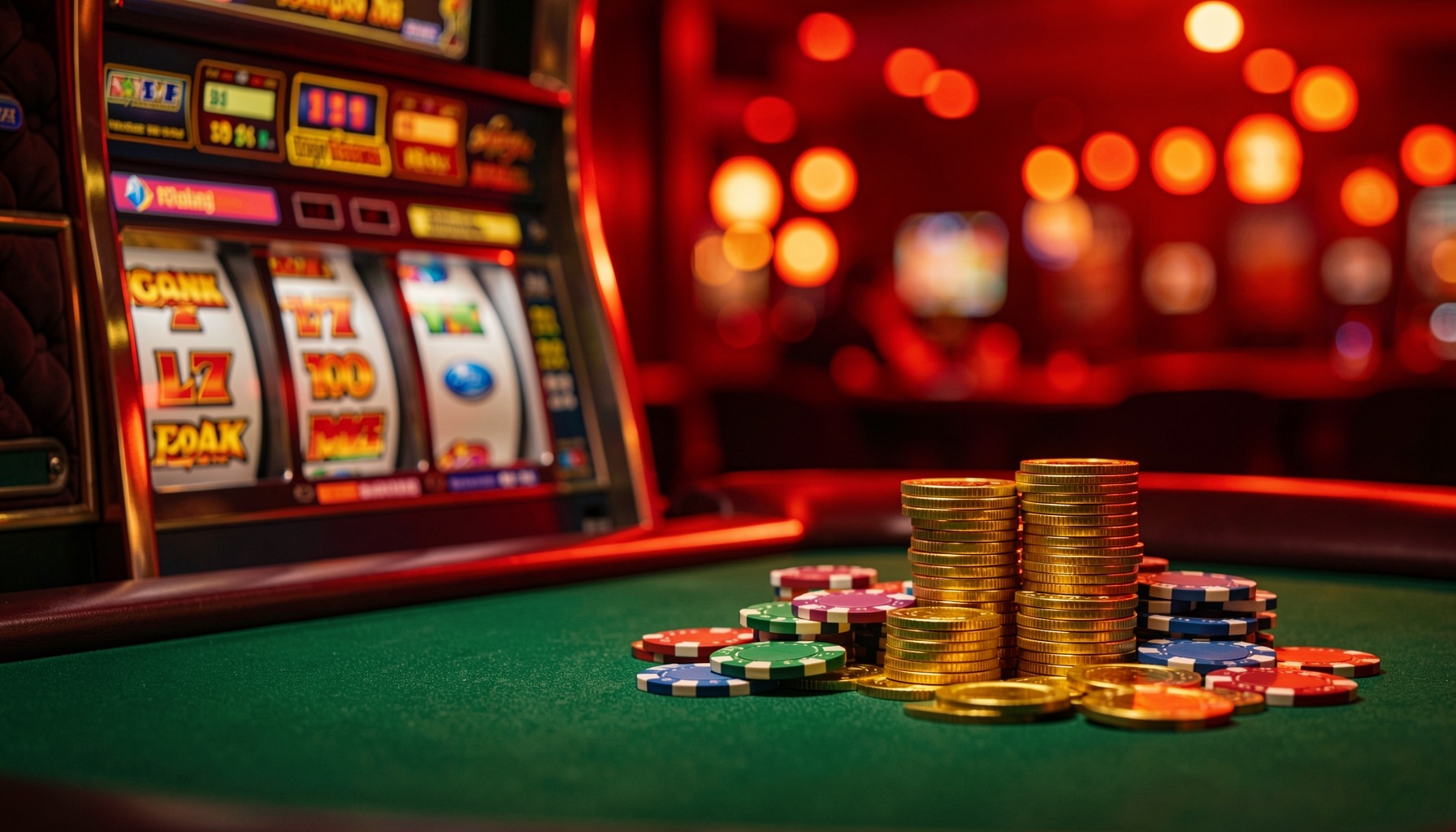 Top Slots for Bonus Play